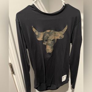 Under Armour Rock Project Medium Long Sleeve